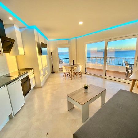Apartamentos Turisticos Castillo Del Vigia Τορρεμολίνος Εξωτερικό φωτογραφία