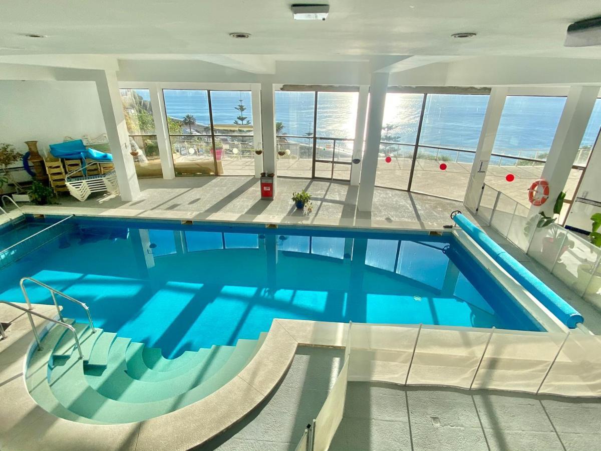 Apartamentos Turisticos Castillo Del Vigia Τορρεμολίνος Εξωτερικό φωτογραφία