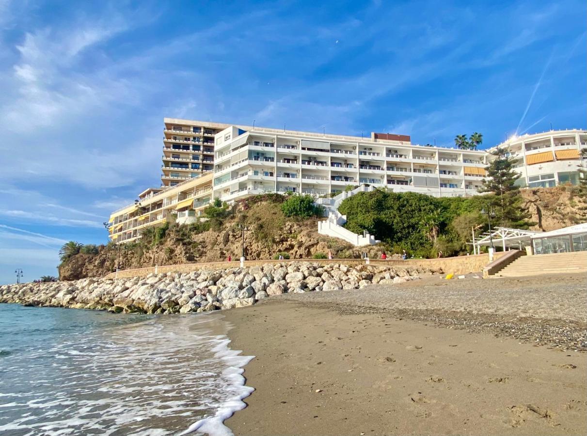 Apartamentos Turisticos Castillo Del Vigia Τορρεμολίνος Εξωτερικό φωτογραφία